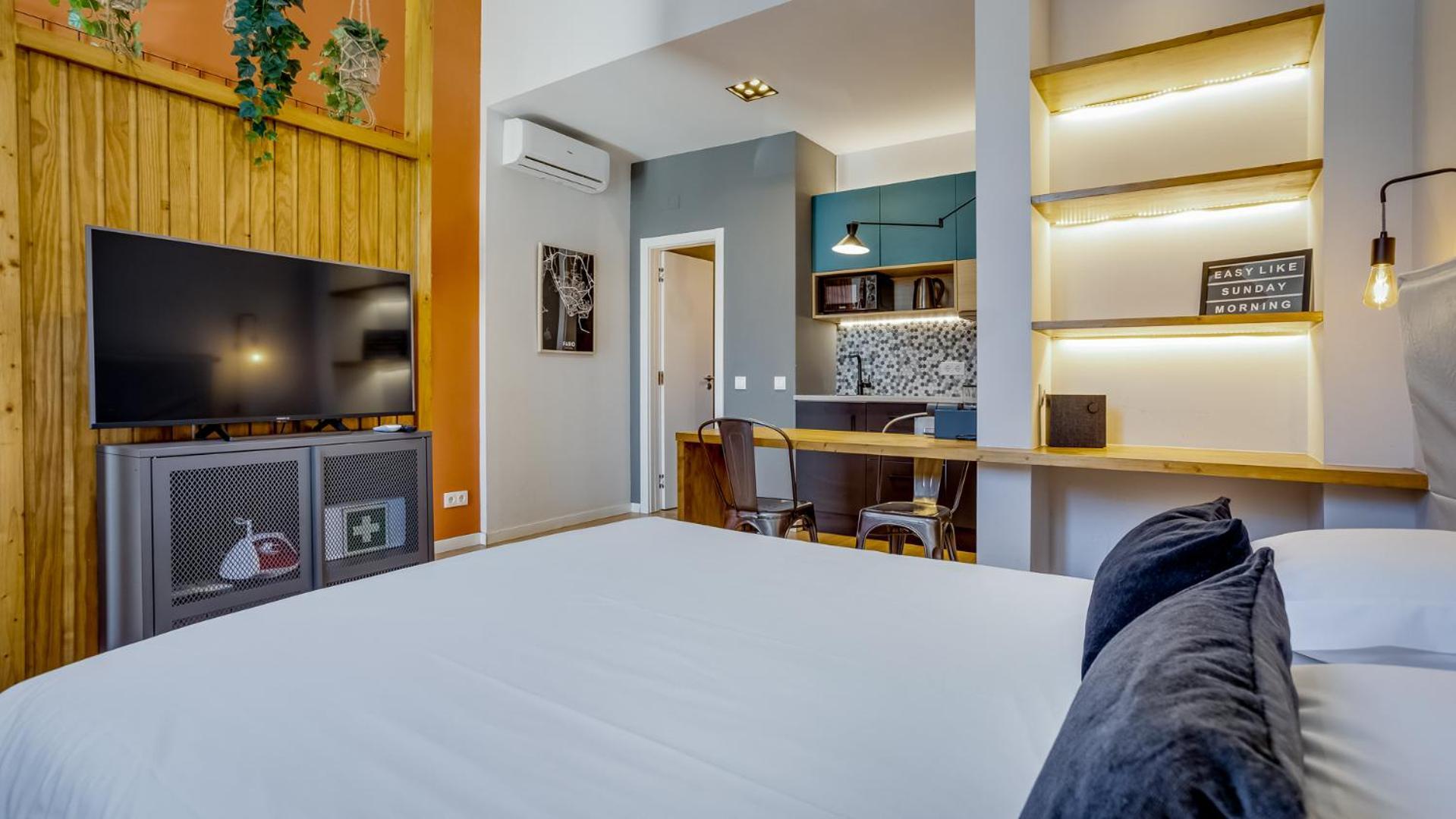 Hostellicious Studio Faro Exterior foto